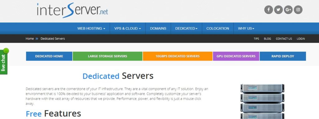 Dedicated Server Best Cheapest Server Of 2020 Comparison Images, Photos, Reviews