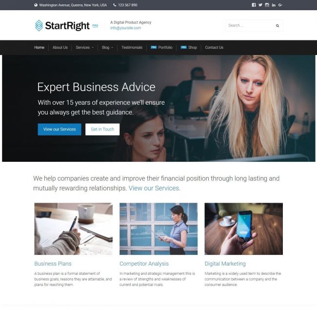 StartRight Pro