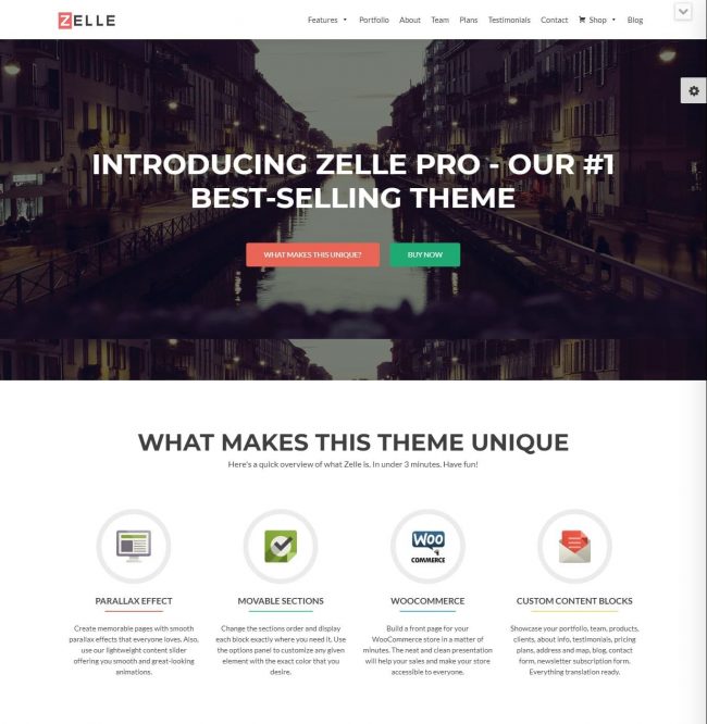 Zelle PRO