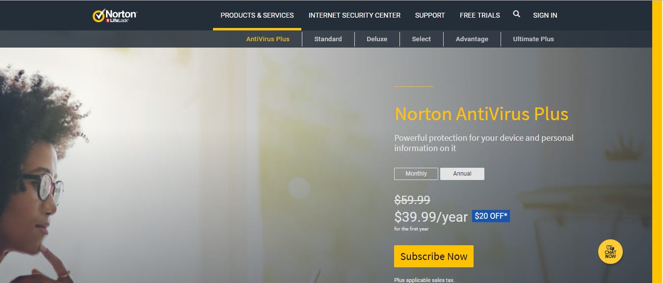 Norton Antivirus